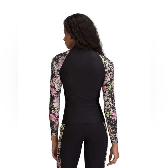 NWT $180 Lululemon Waterside Relaxed UV Protection Long Sleeve. Large - Picture 3 of 6